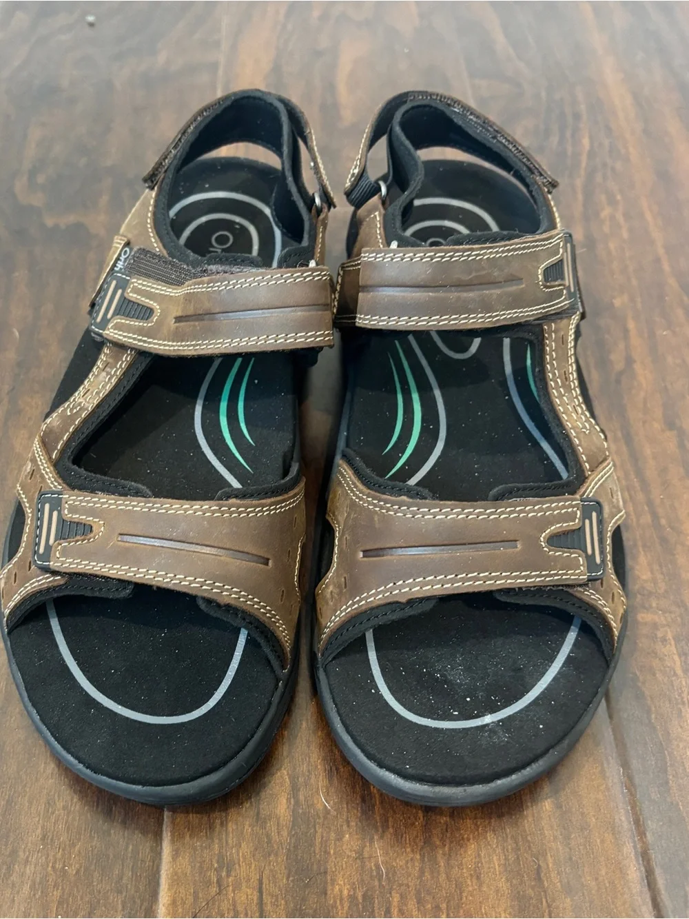 Orthofeet Gemini Sandals